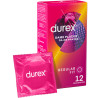 Durex - Dame Placer 12 Unités